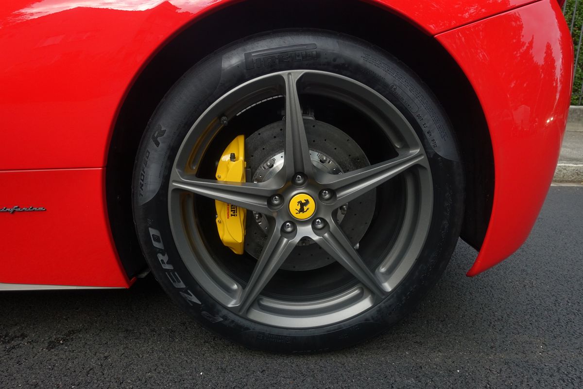 Ferrari 458 Italia
