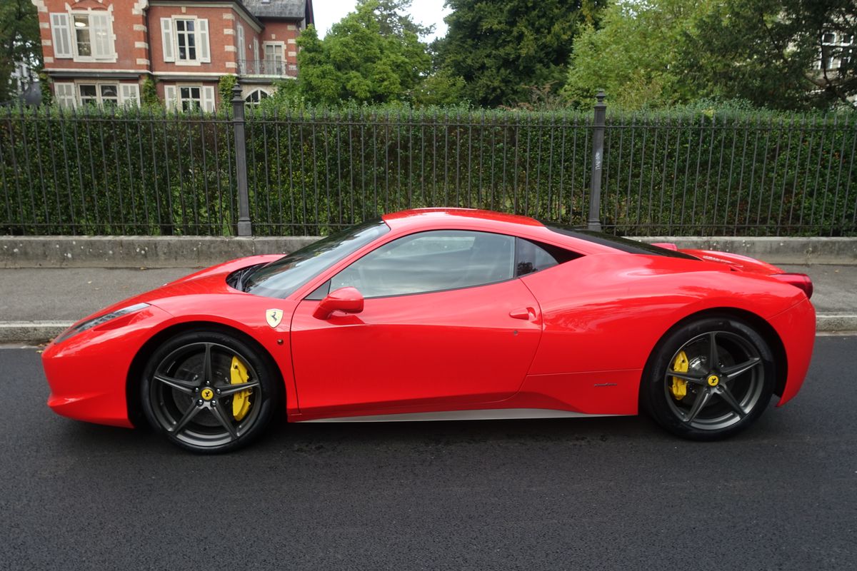 Ferrari 458 Italia