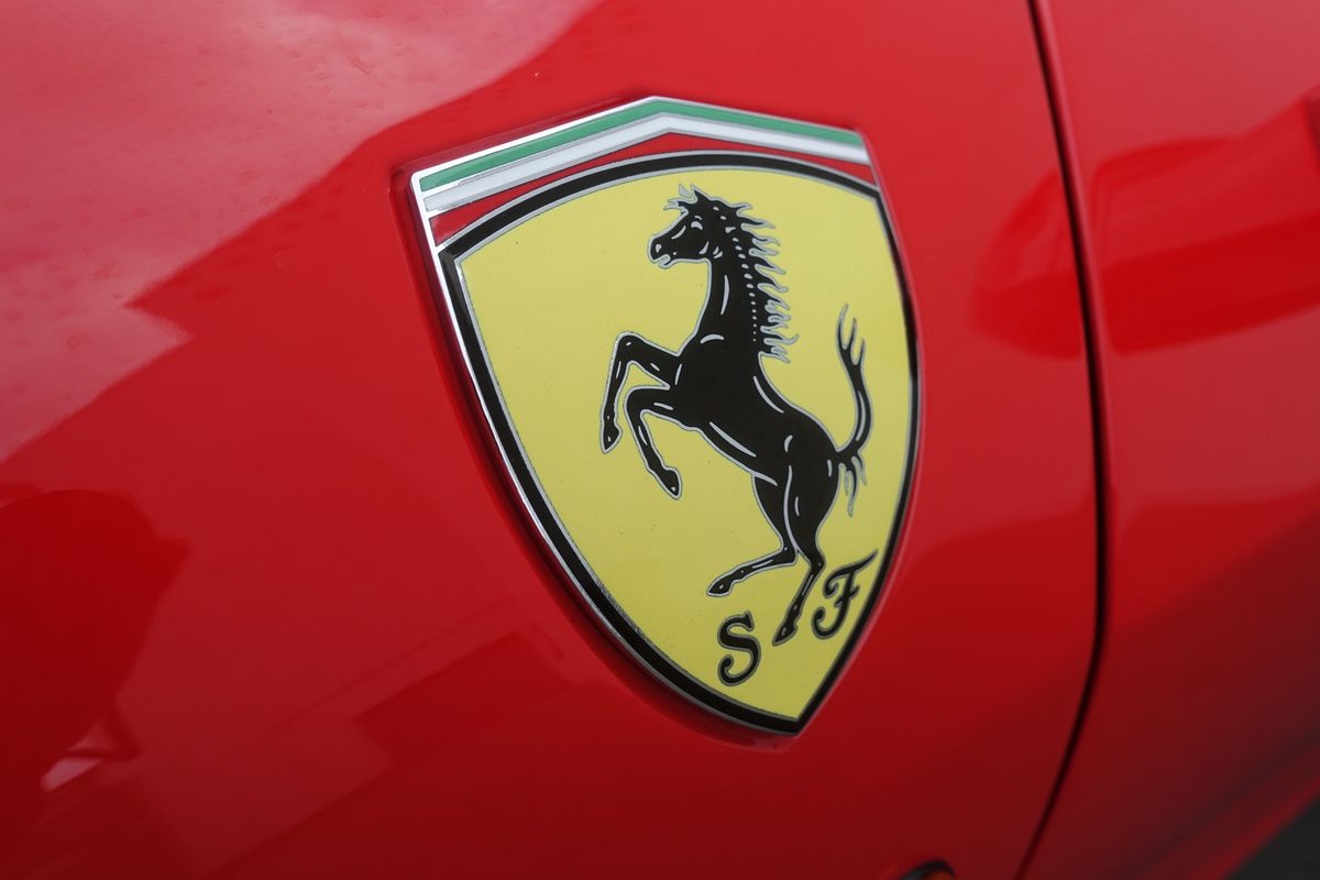 Ferrari 458 Italia