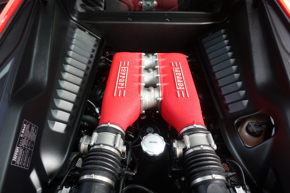 Ferrari 458 Italia