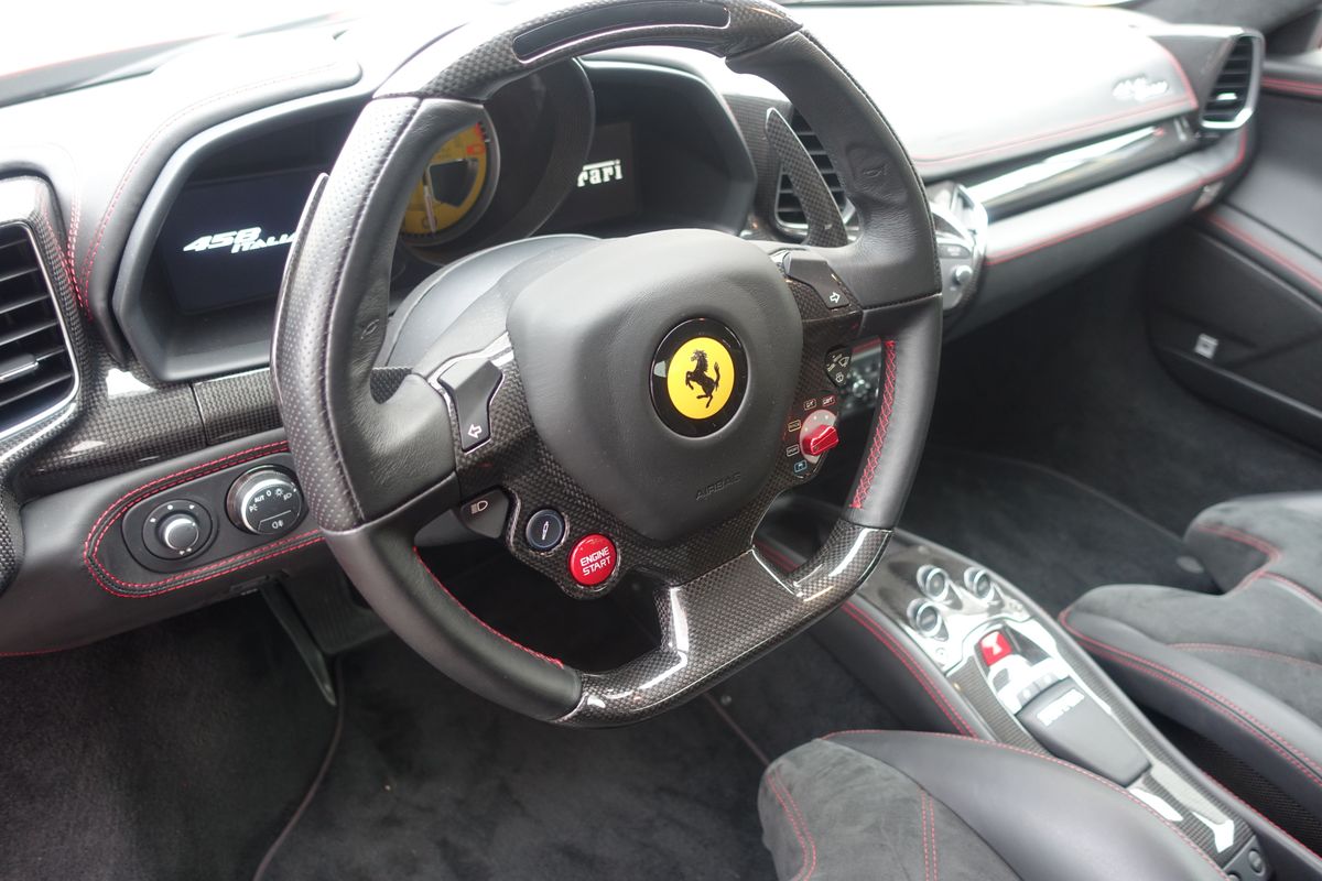 Ferrari 458 Italia