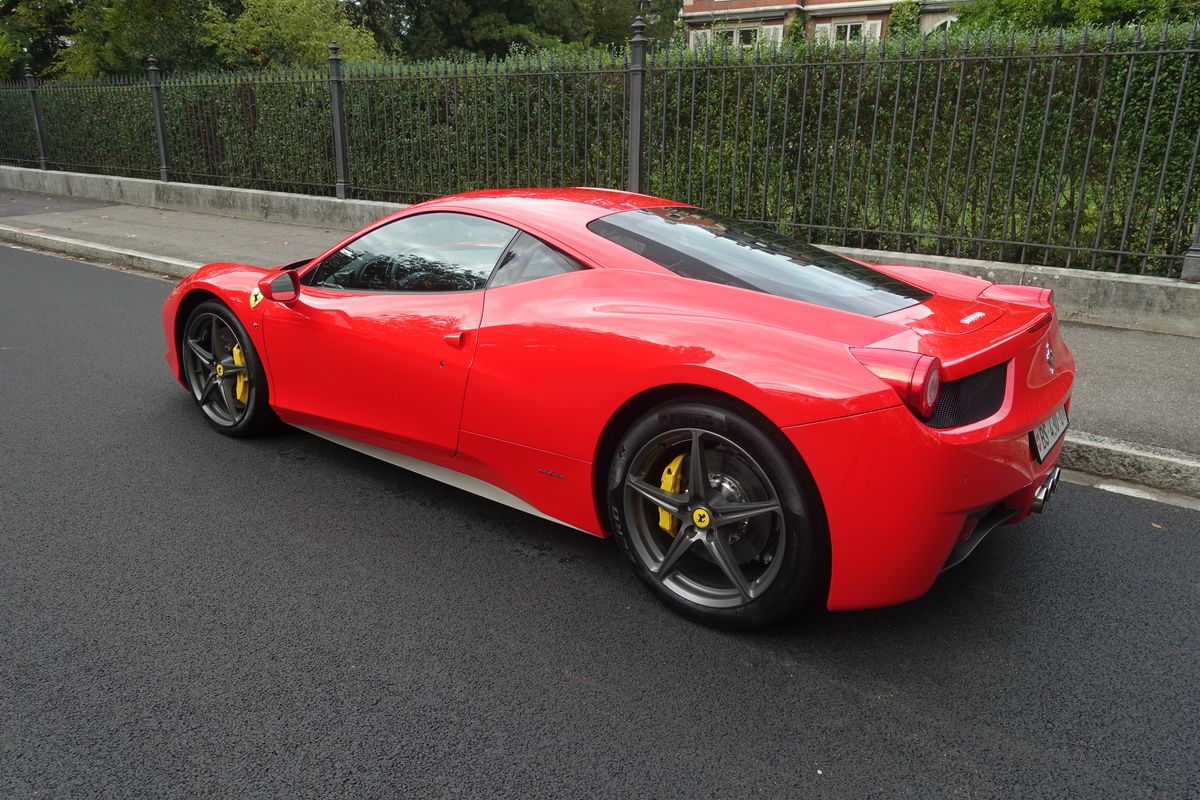 Ferrari 458 Italia