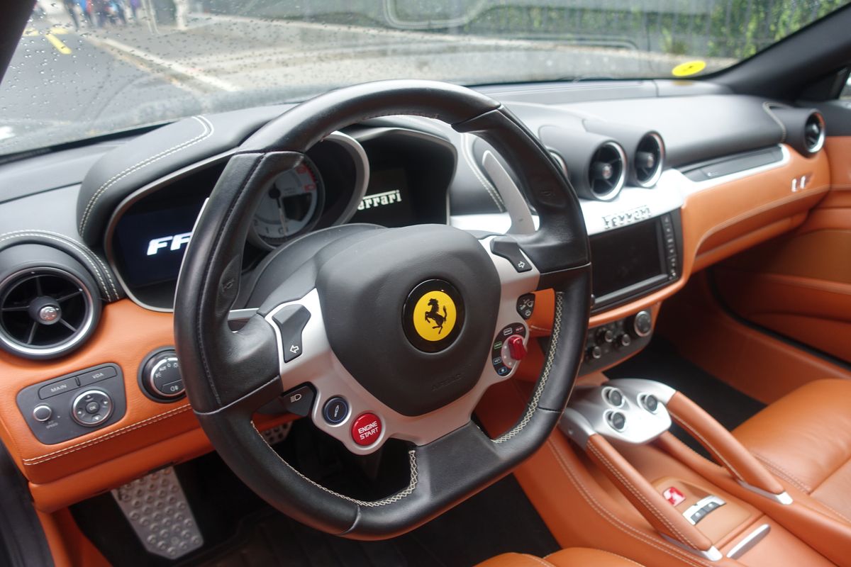 Ferrari FF