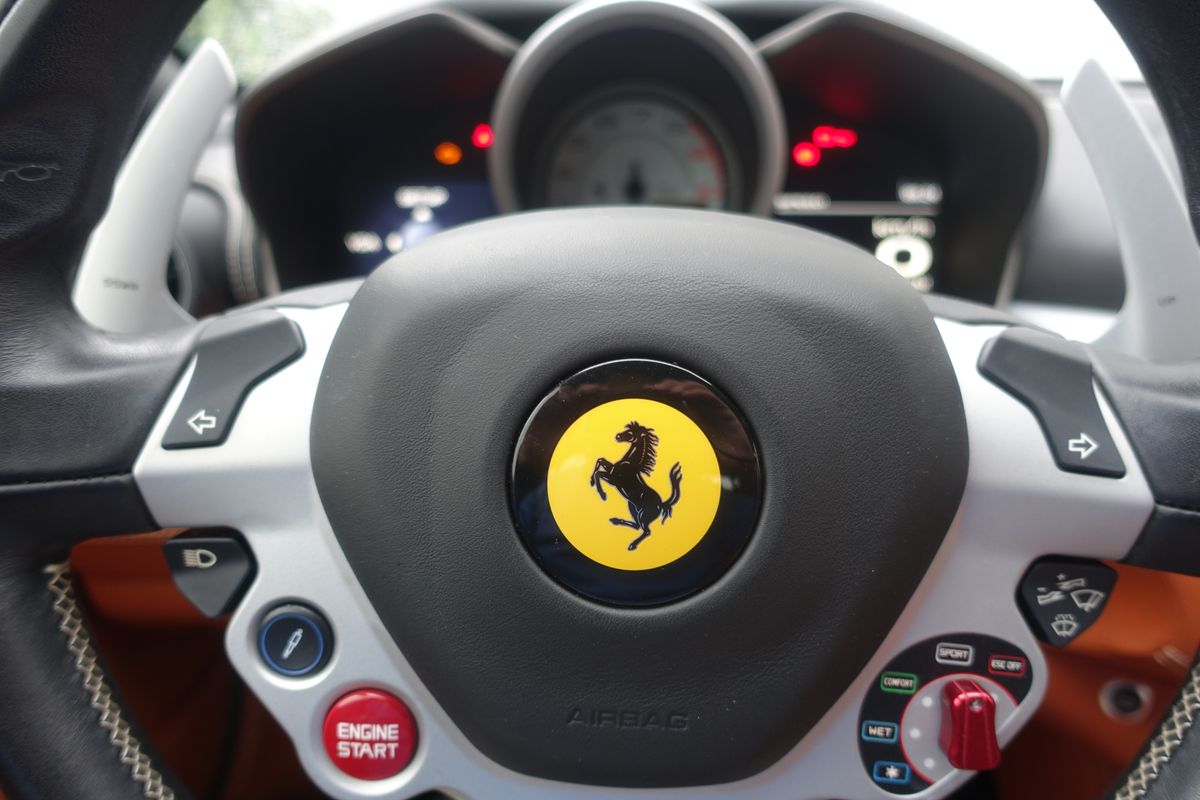 Ferrari FF