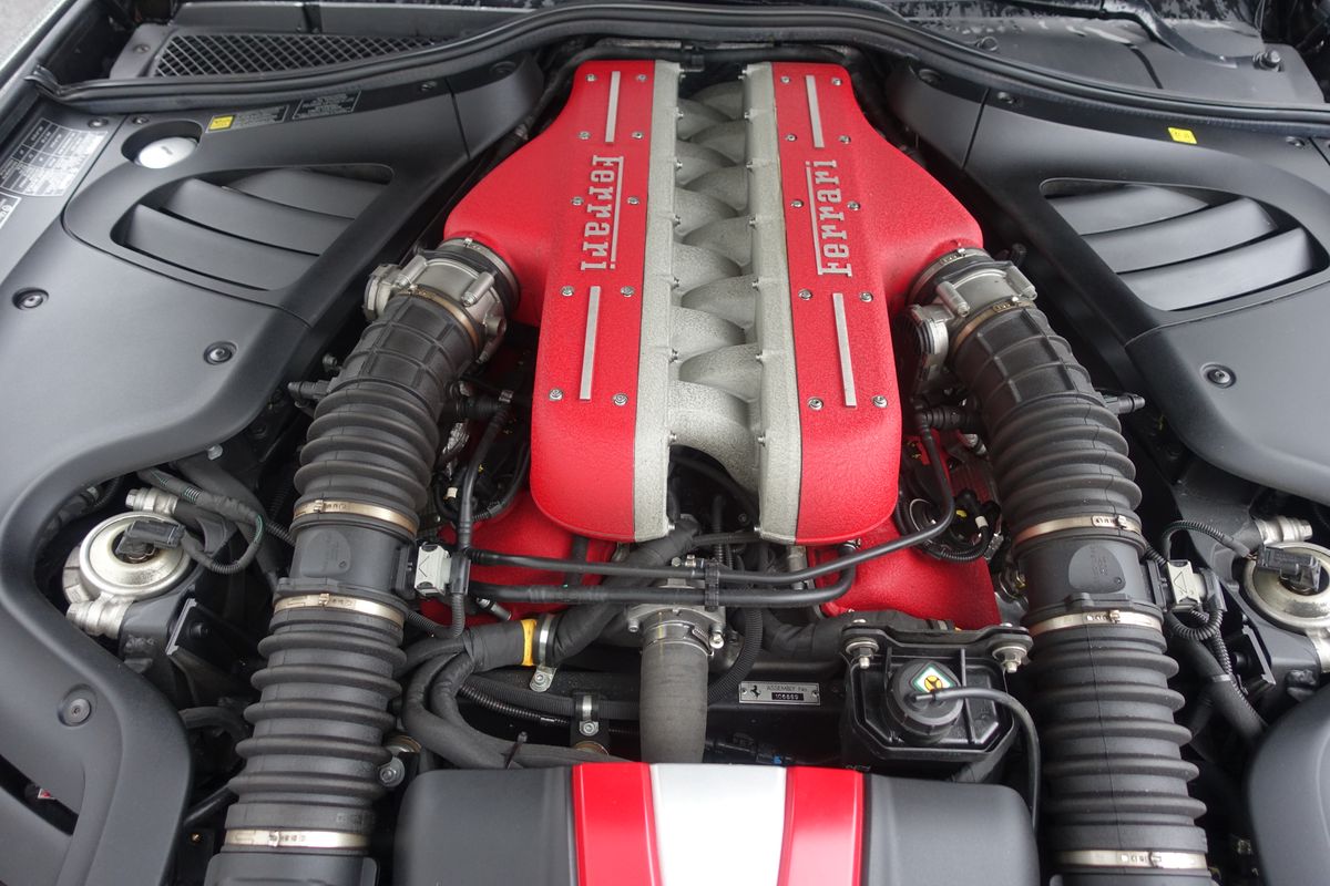 Ferrari FF