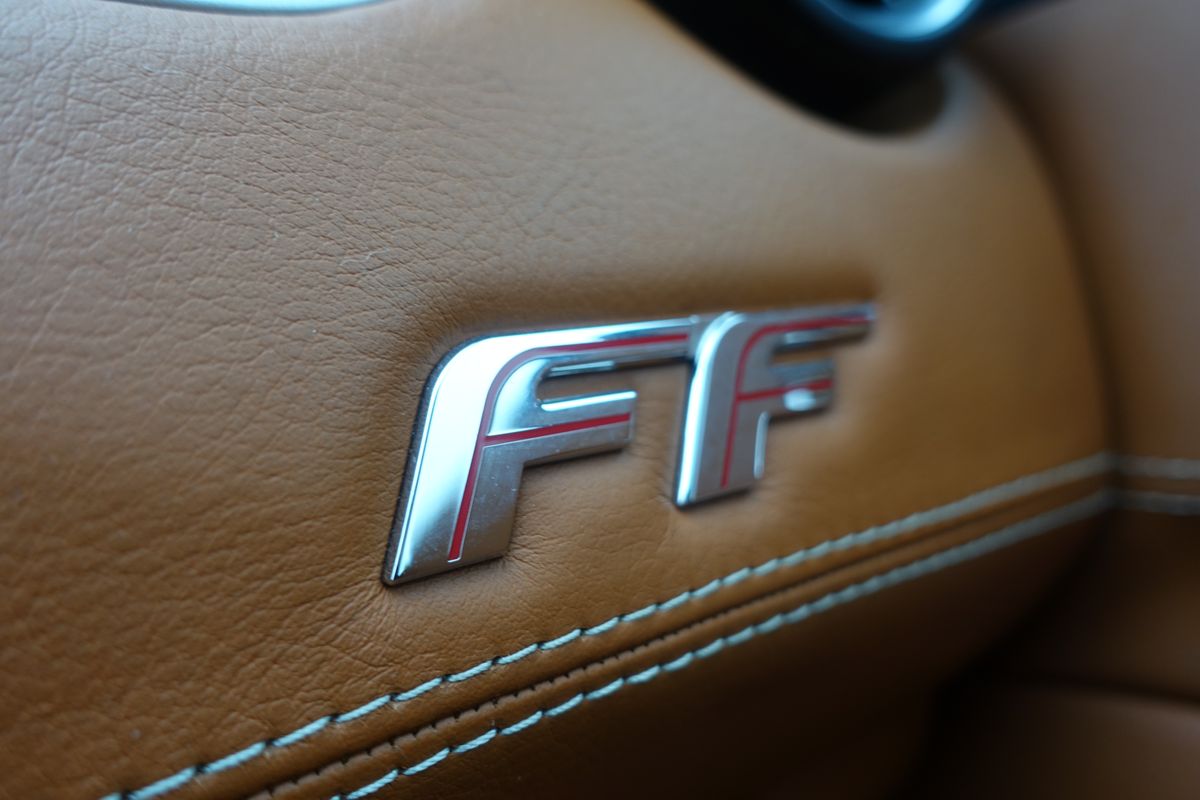 Ferrari FF