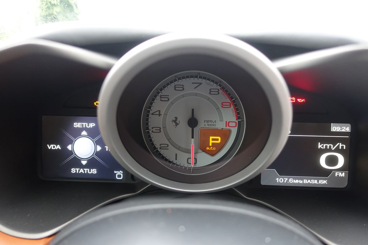 Ferrari FF