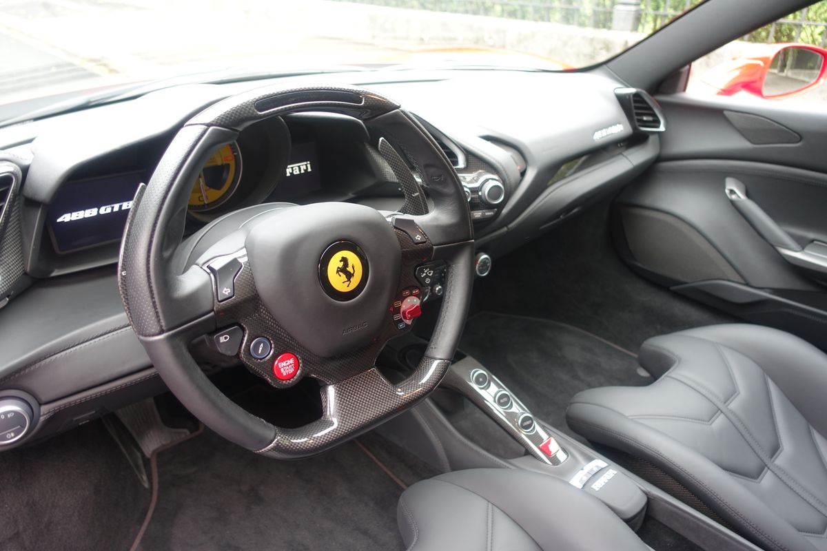 Ferrari 488 GTB
