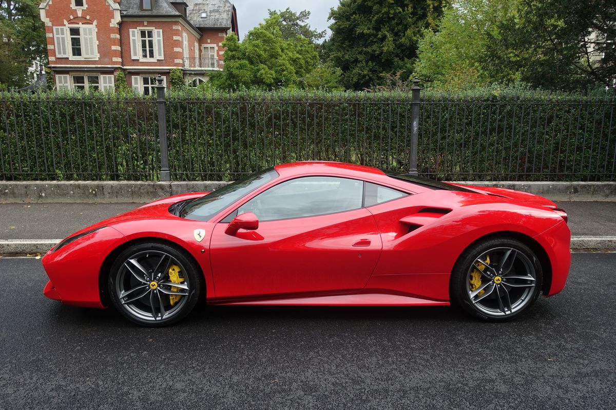 Ferrari 488 GTB