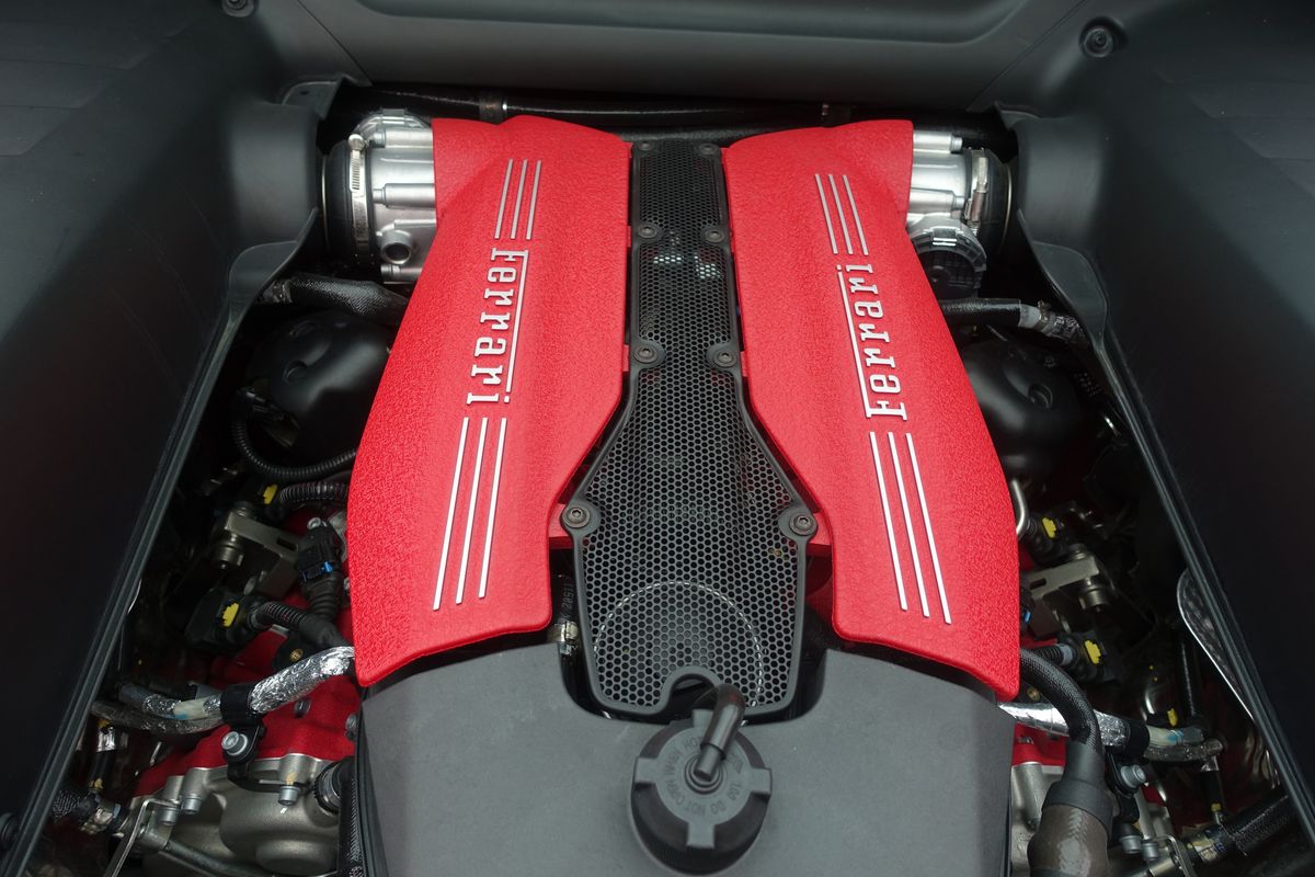 Ferrari 488 GTB