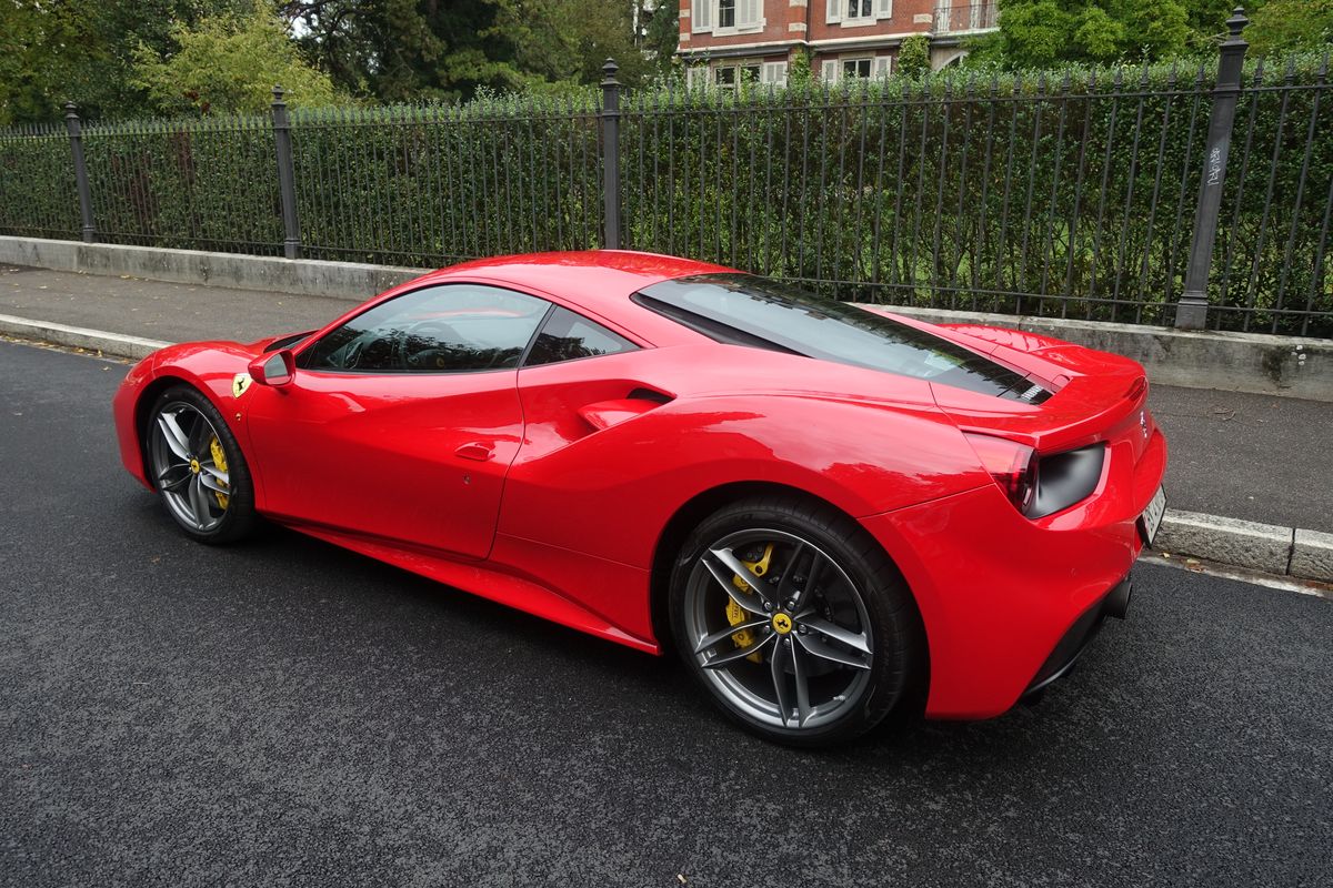 Ferrari 488 GTB