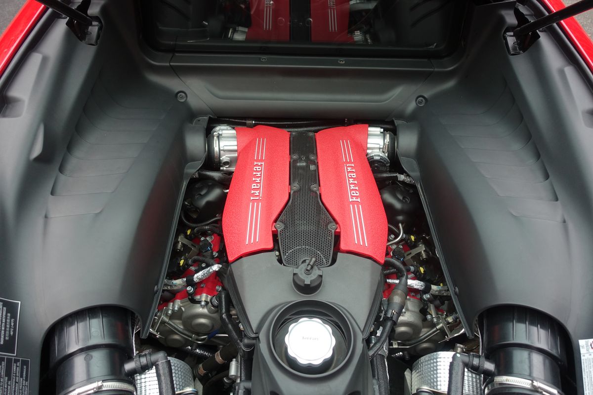 Ferrari 488 GTB