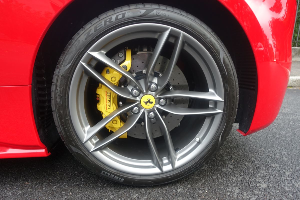 Ferrari 488 GTB