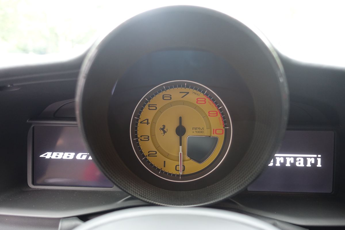 Ferrari 488 GTB