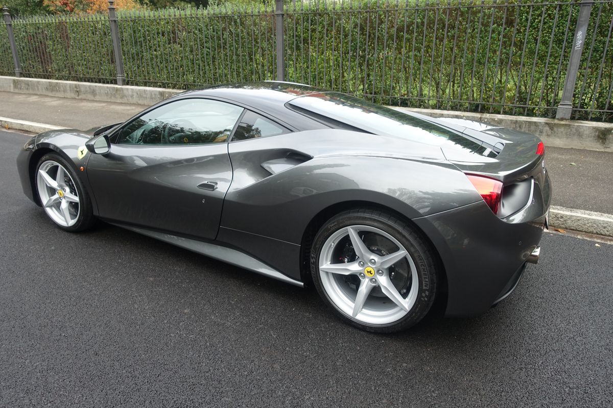 Ferrari 488 GTB
