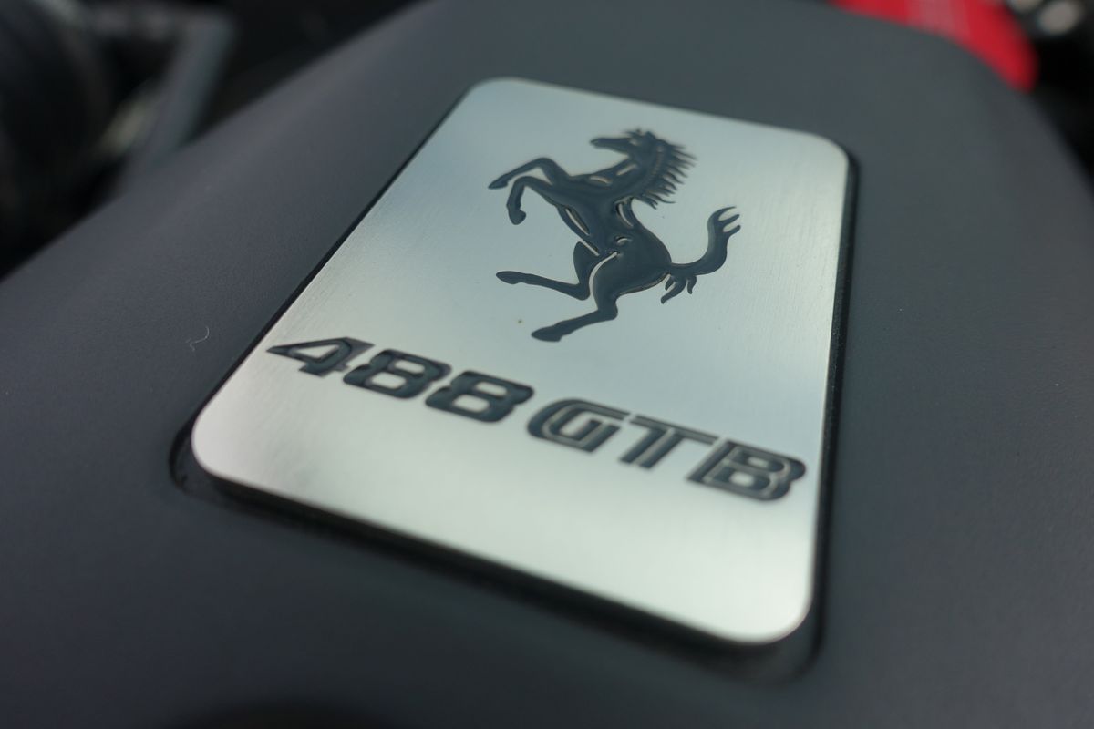 Ferrari 488 GTB