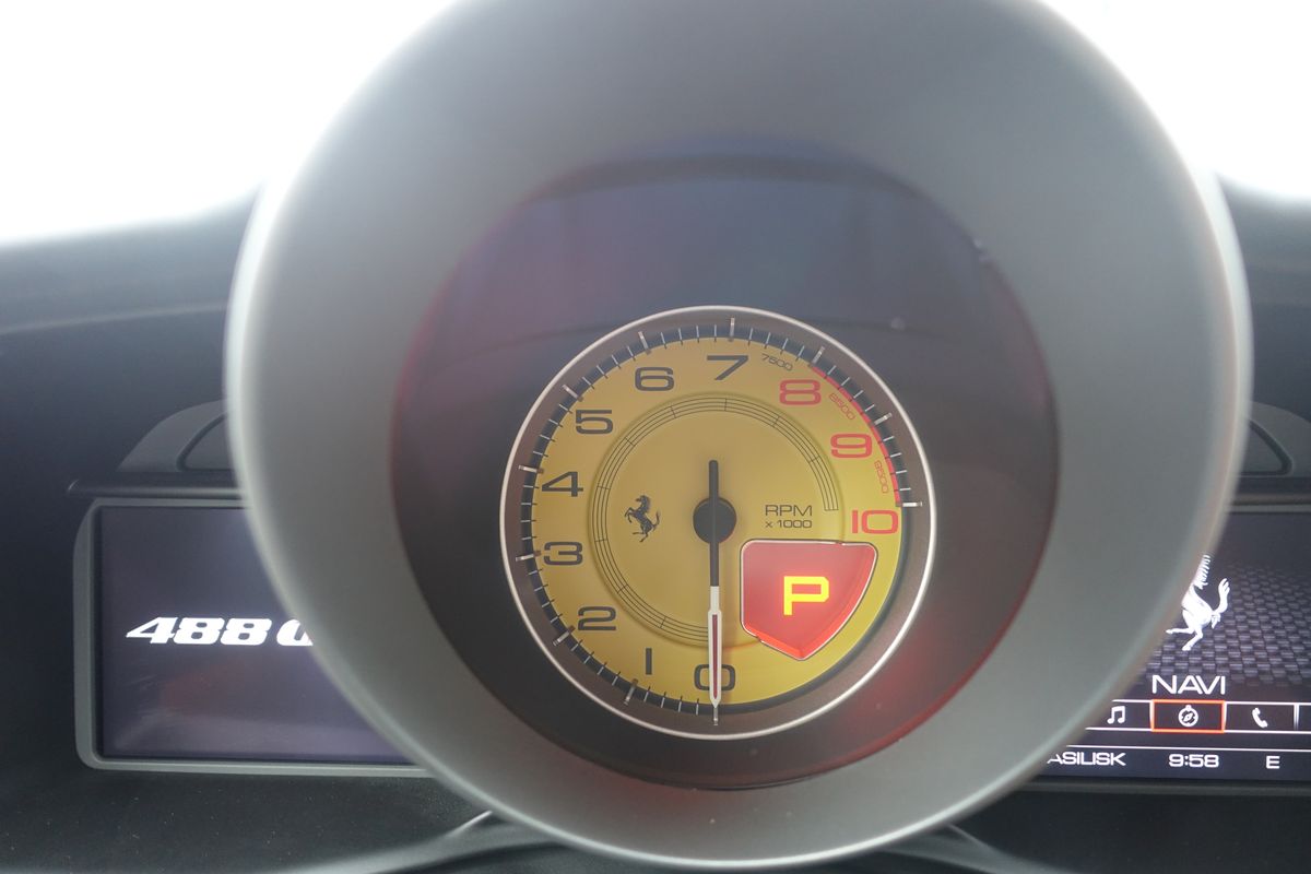 Ferrari 488 GTB