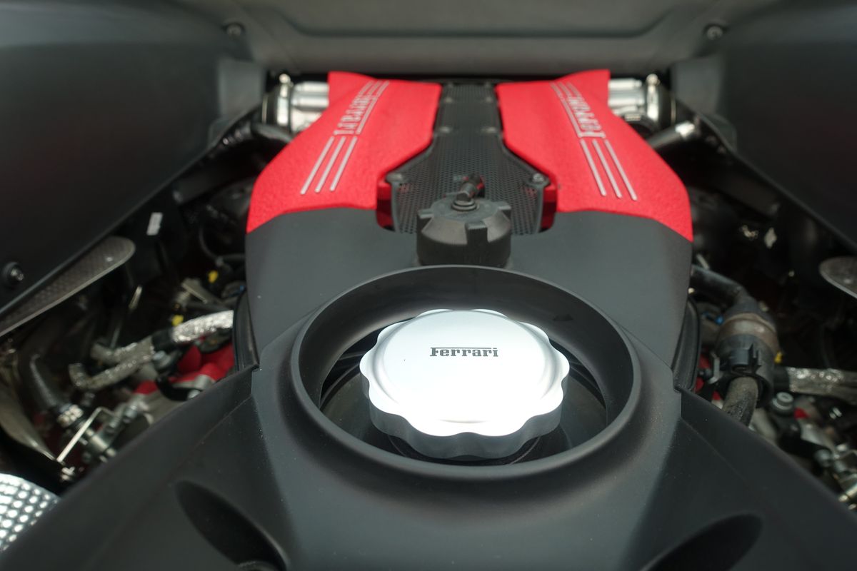 Ferrari 488 GTB