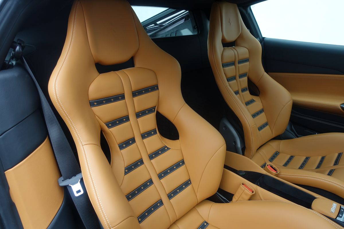 Ferrari 488 GTB