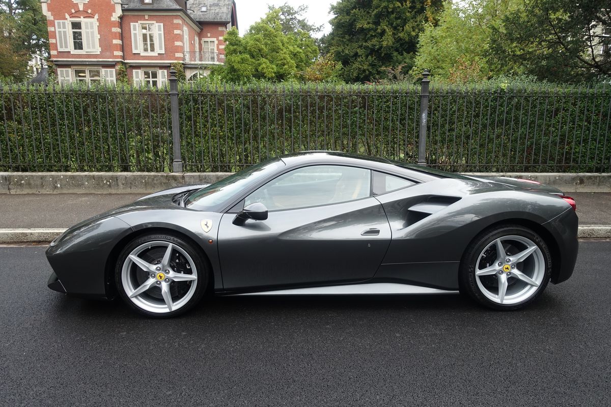 Ferrari 488 GTB