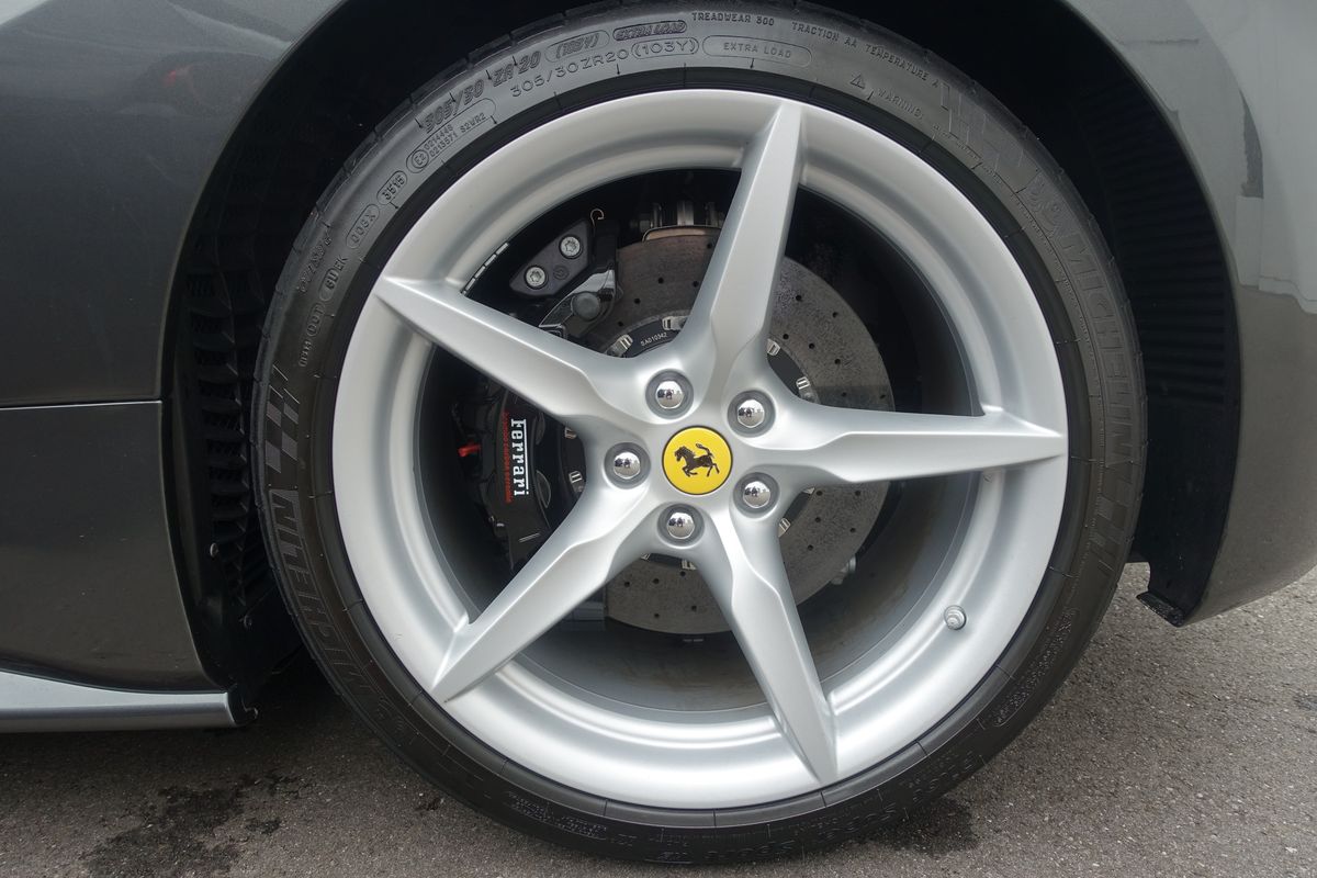 Ferrari 488 GTB