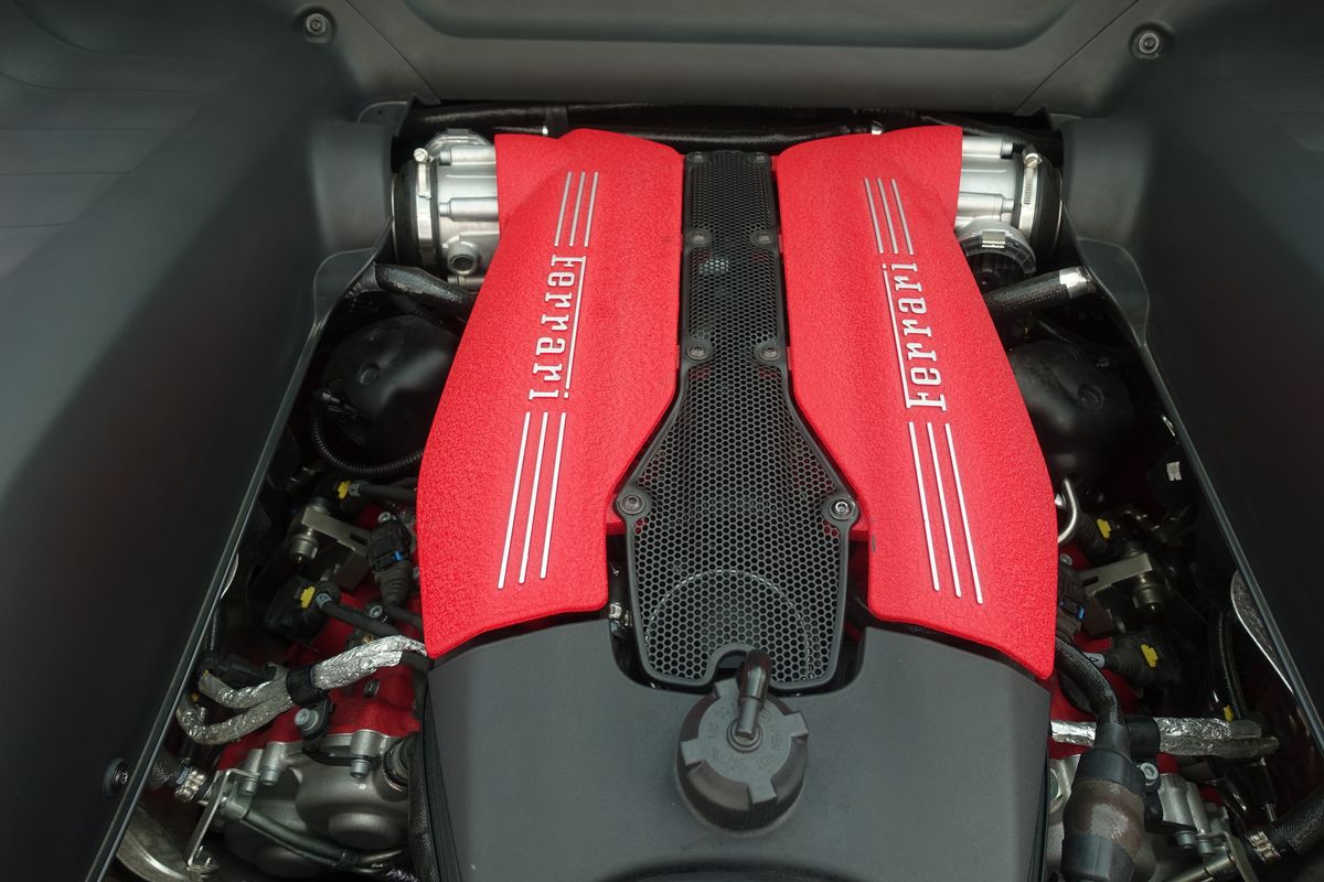 Ferrari 488 GTB