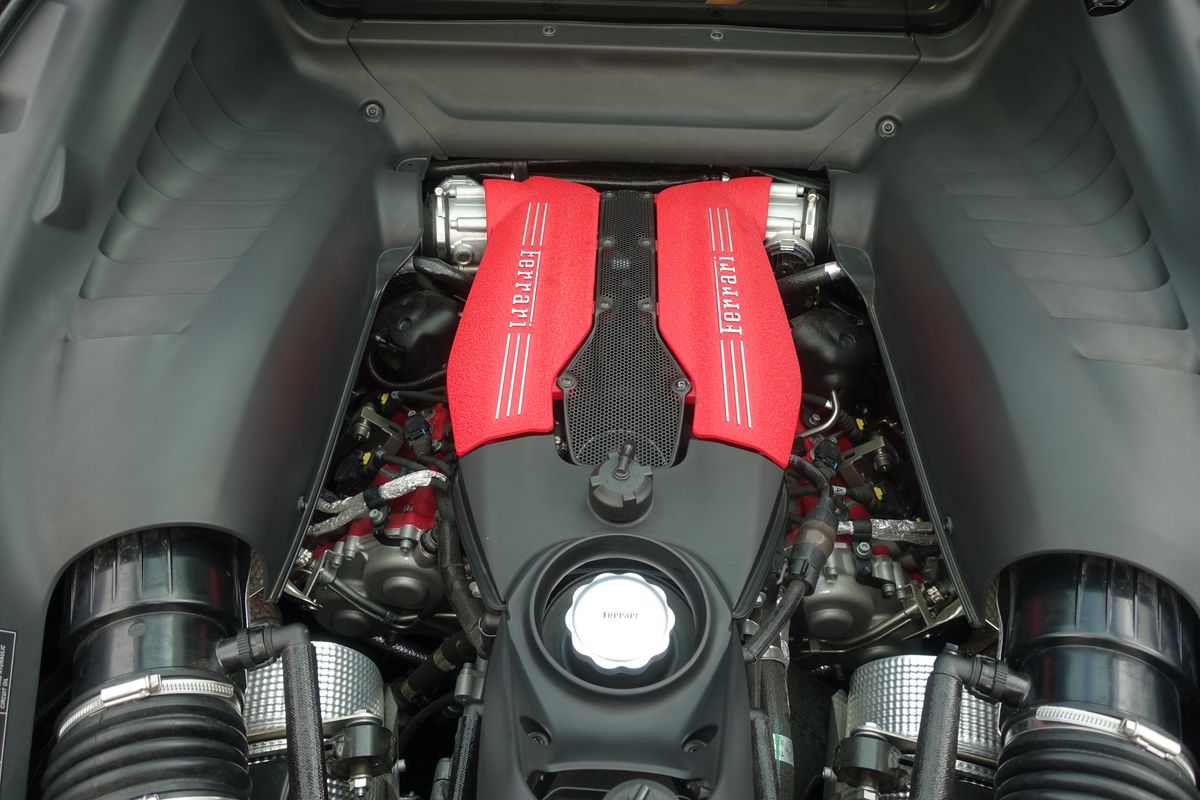 Ferrari 488 GTB