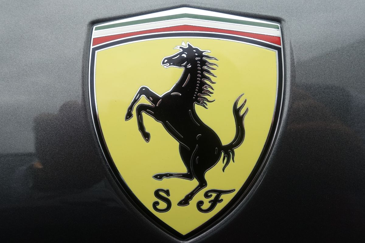 Ferrari 488 GTB