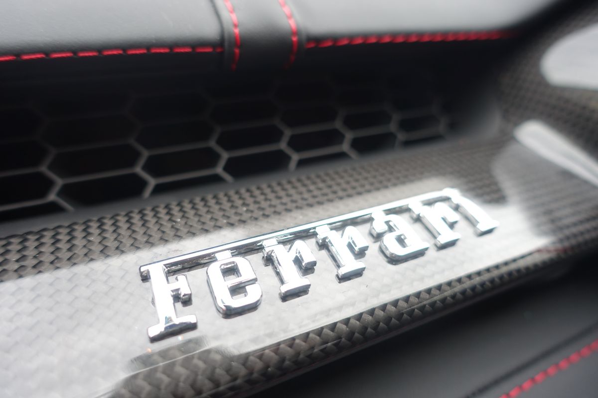 Ferrari 812 Superfast