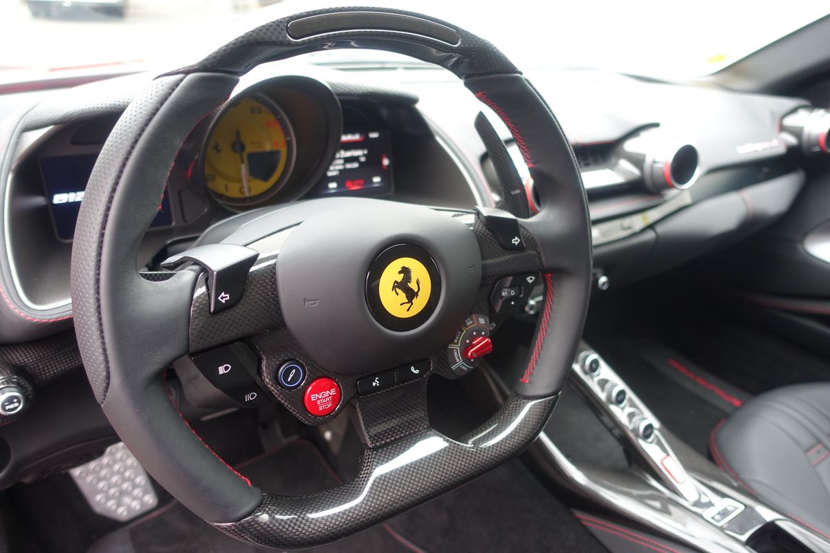 Ferrari 812 Superfast