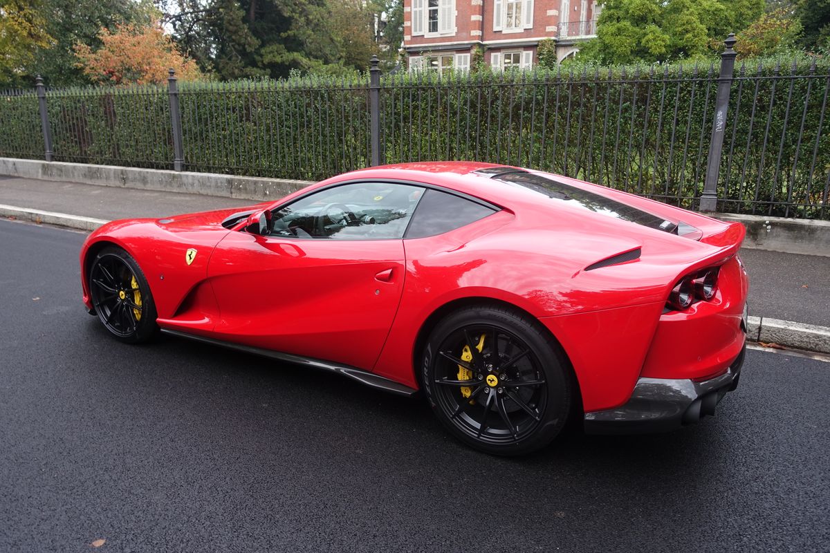 Ferrari 812 Superfast