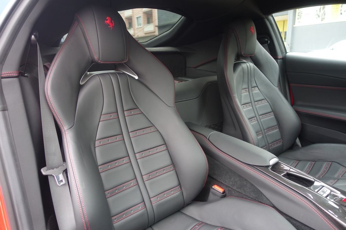 Ferrari 812 Superfast
