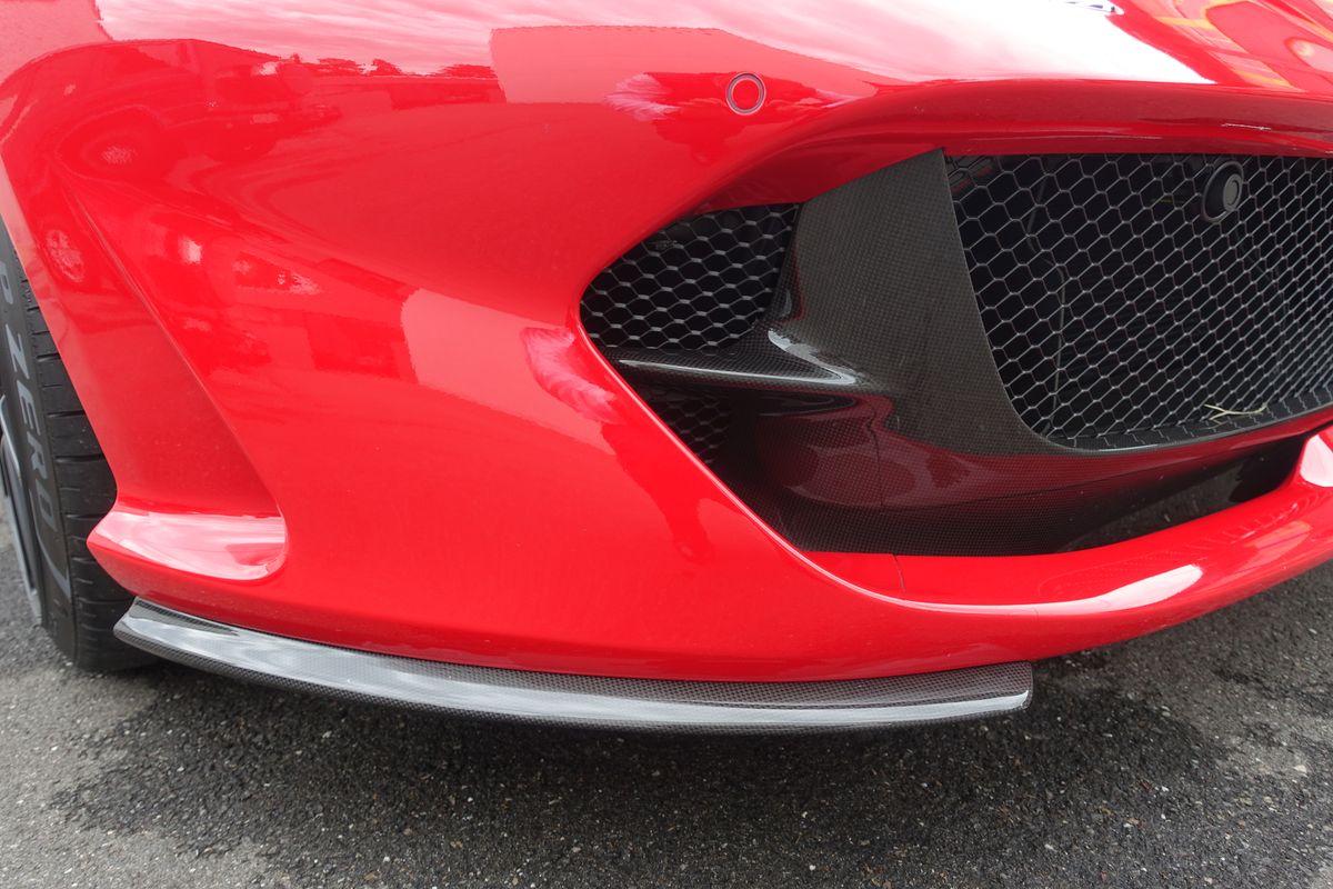 Ferrari 812 Superfast