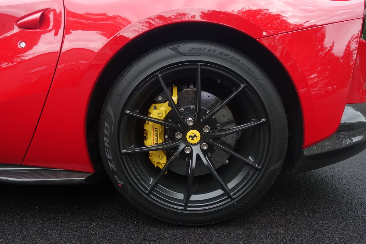Ferrari 812 Superfast