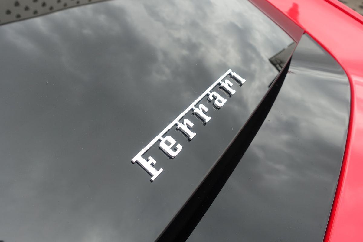 Ferrari 812 Superfast