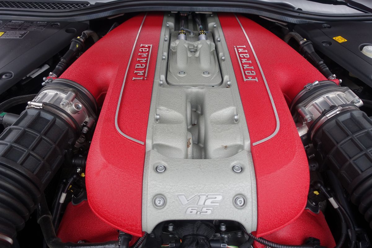 Ferrari 812 Superfast