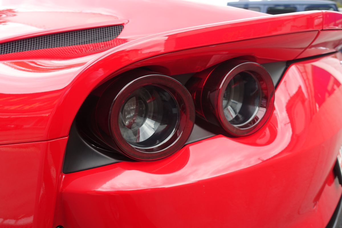 Ferrari 812 Superfast