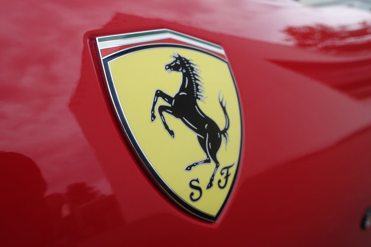 Ferrari 812 Superfast