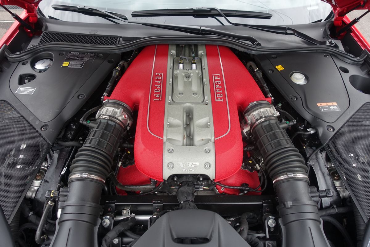 Ferrari 812 Superfast