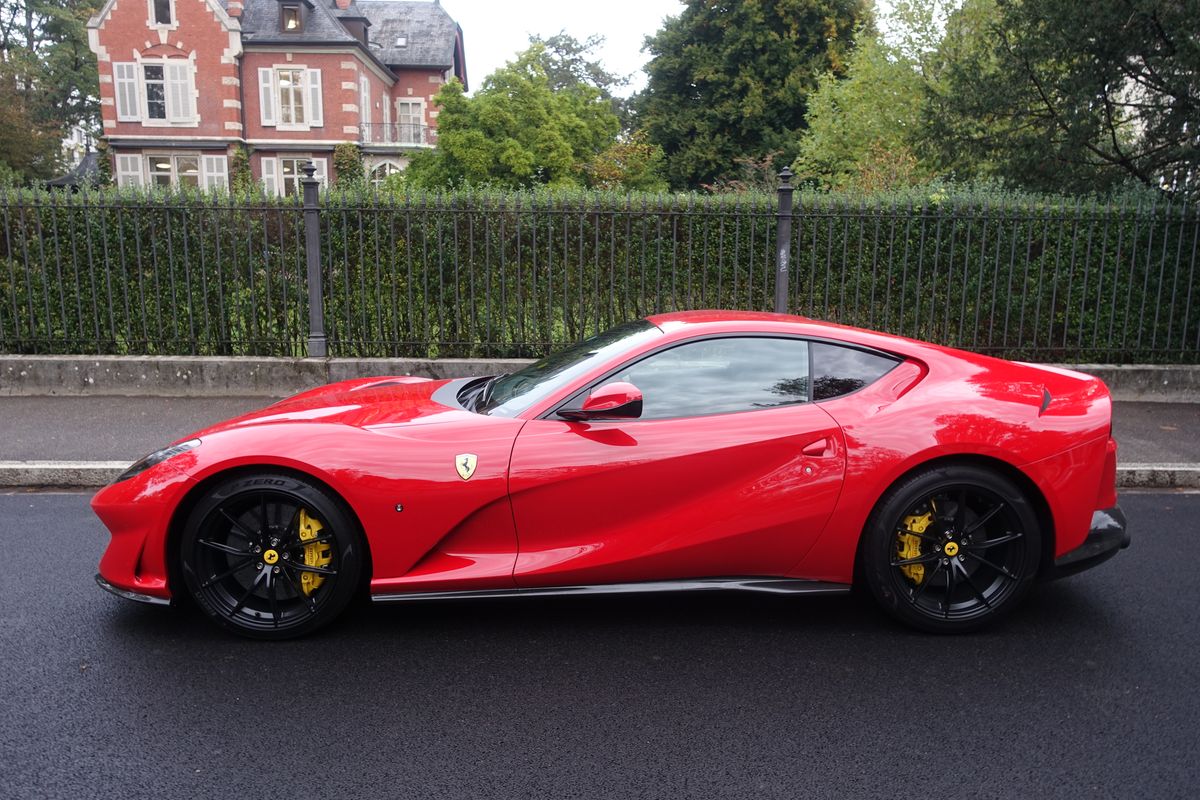 Ferrari 812 Superfast