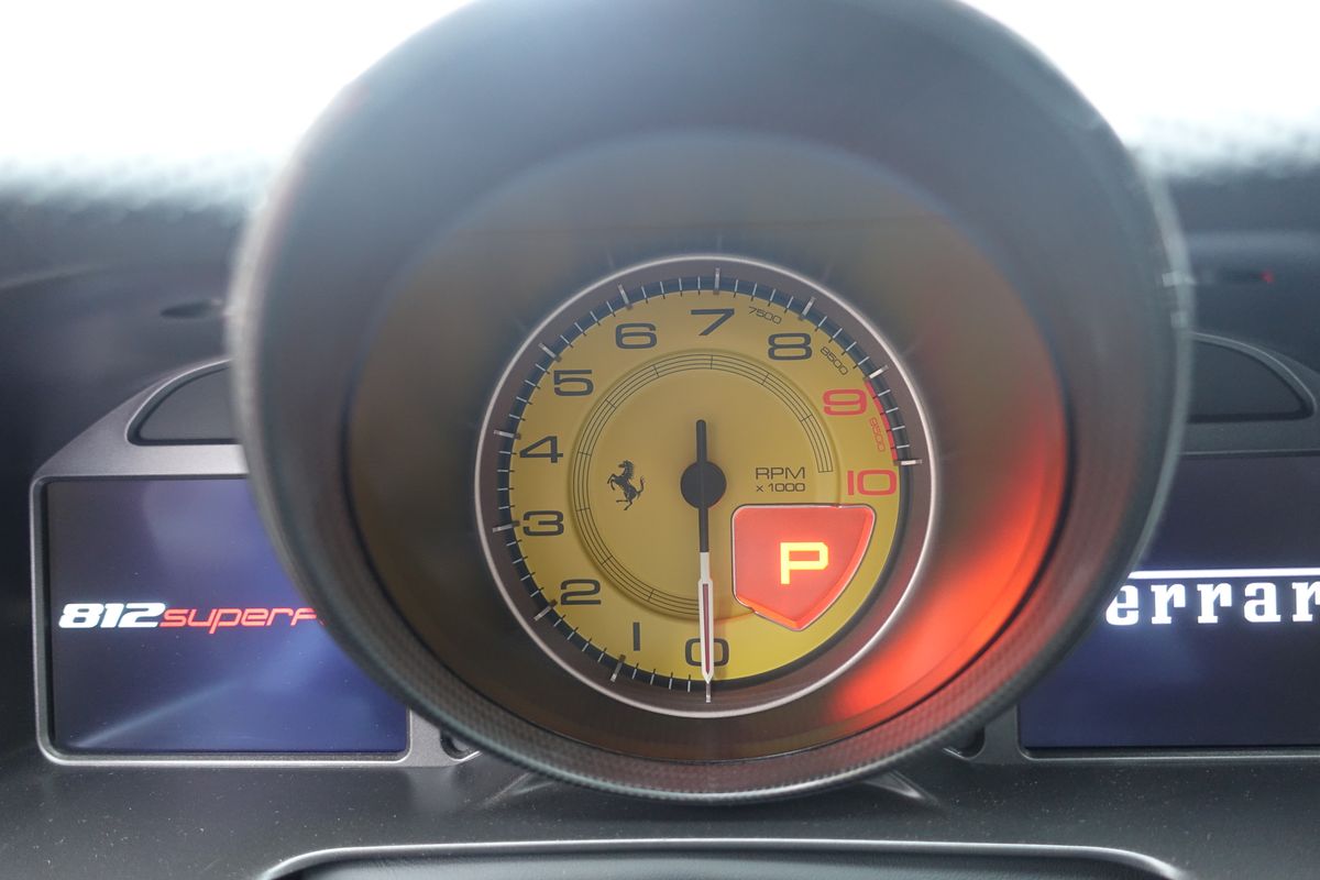 Ferrari 812 Superfast
