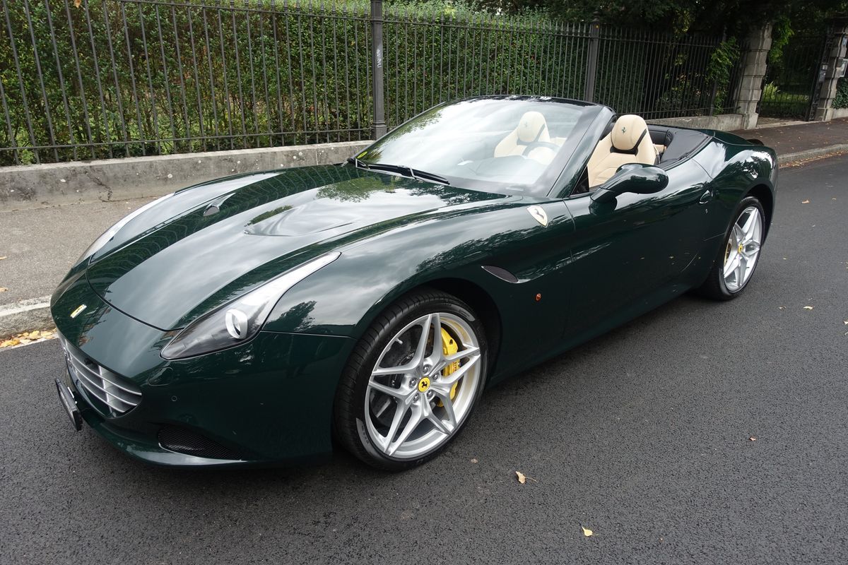 Ferrari California T