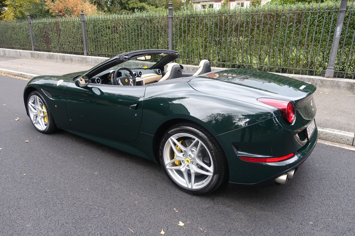 Ferrari California T