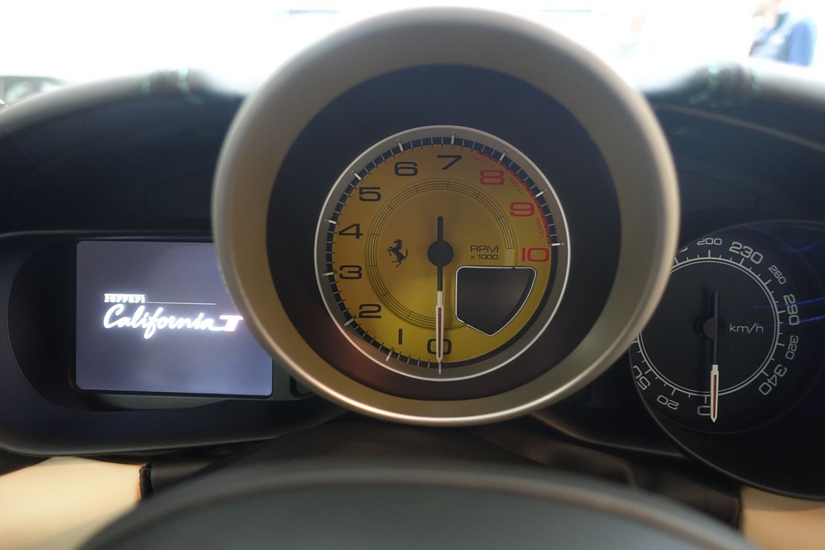 Ferrari California T