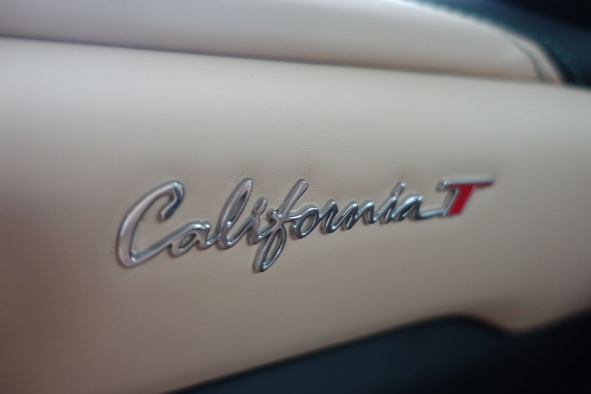 Ferrari California T