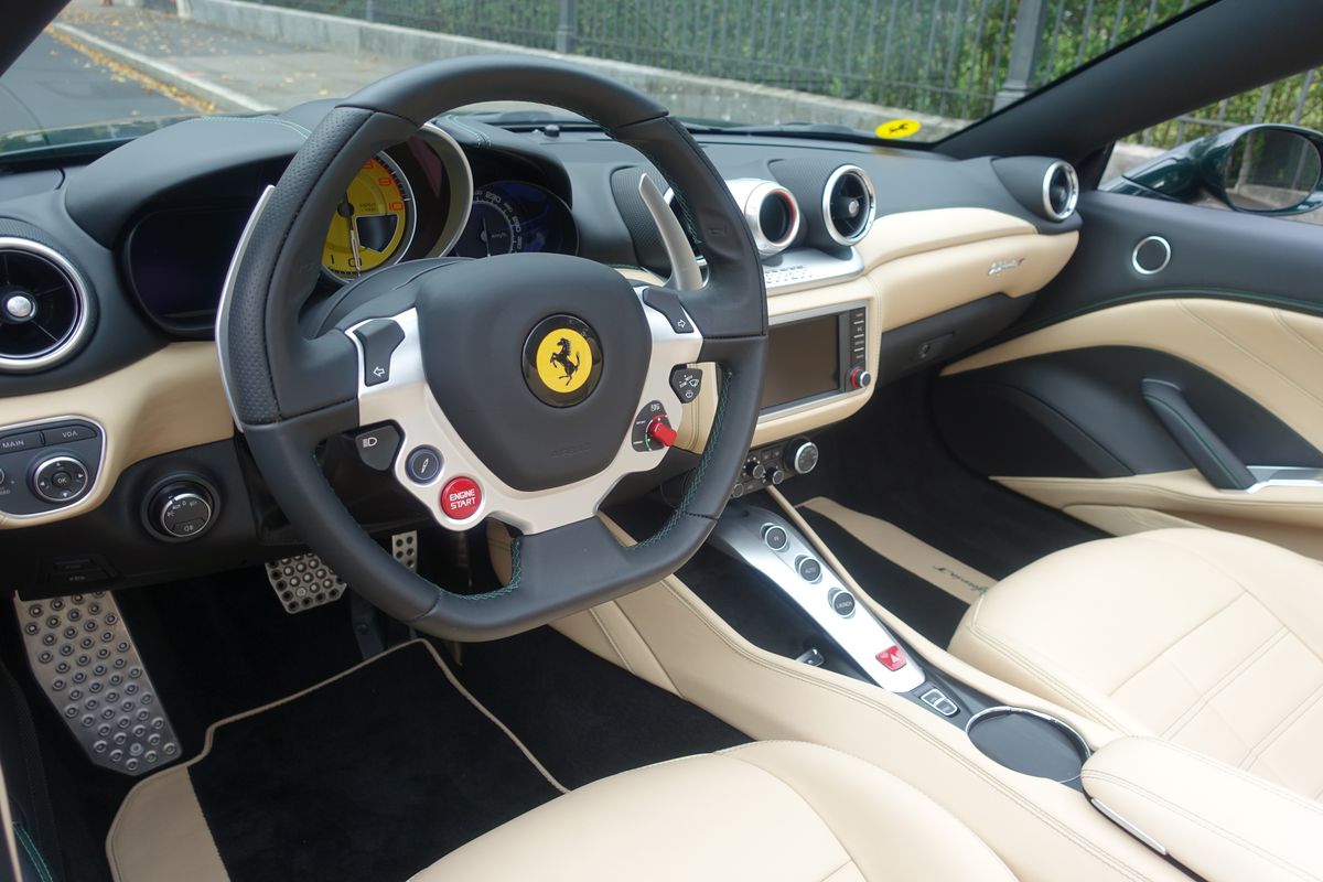 Ferrari California T