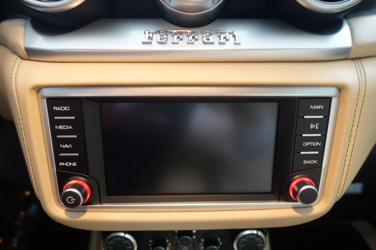 Ferrari California T