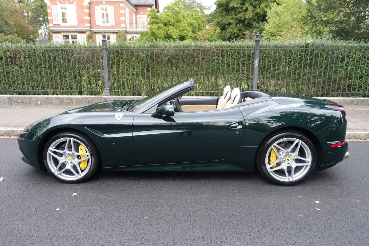 Ferrari California T