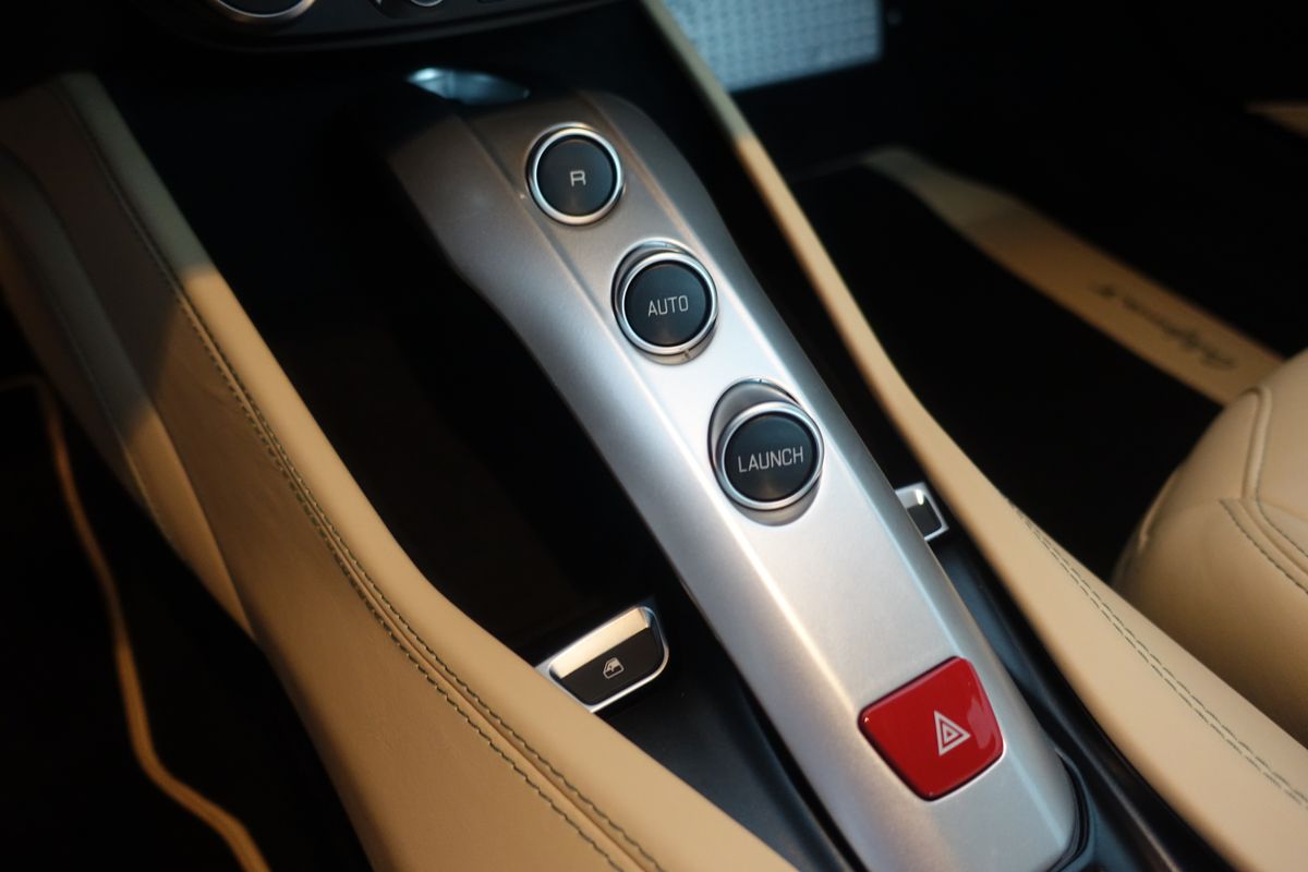 Ferrari California T