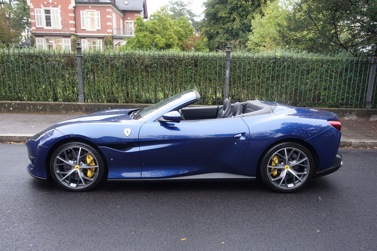 Ferrari Portofino